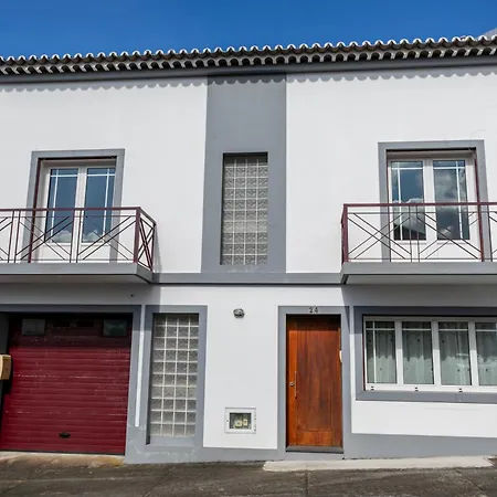 Oceanfront Casa Do Mirante Сasa de vacaciones Ponta Delgada